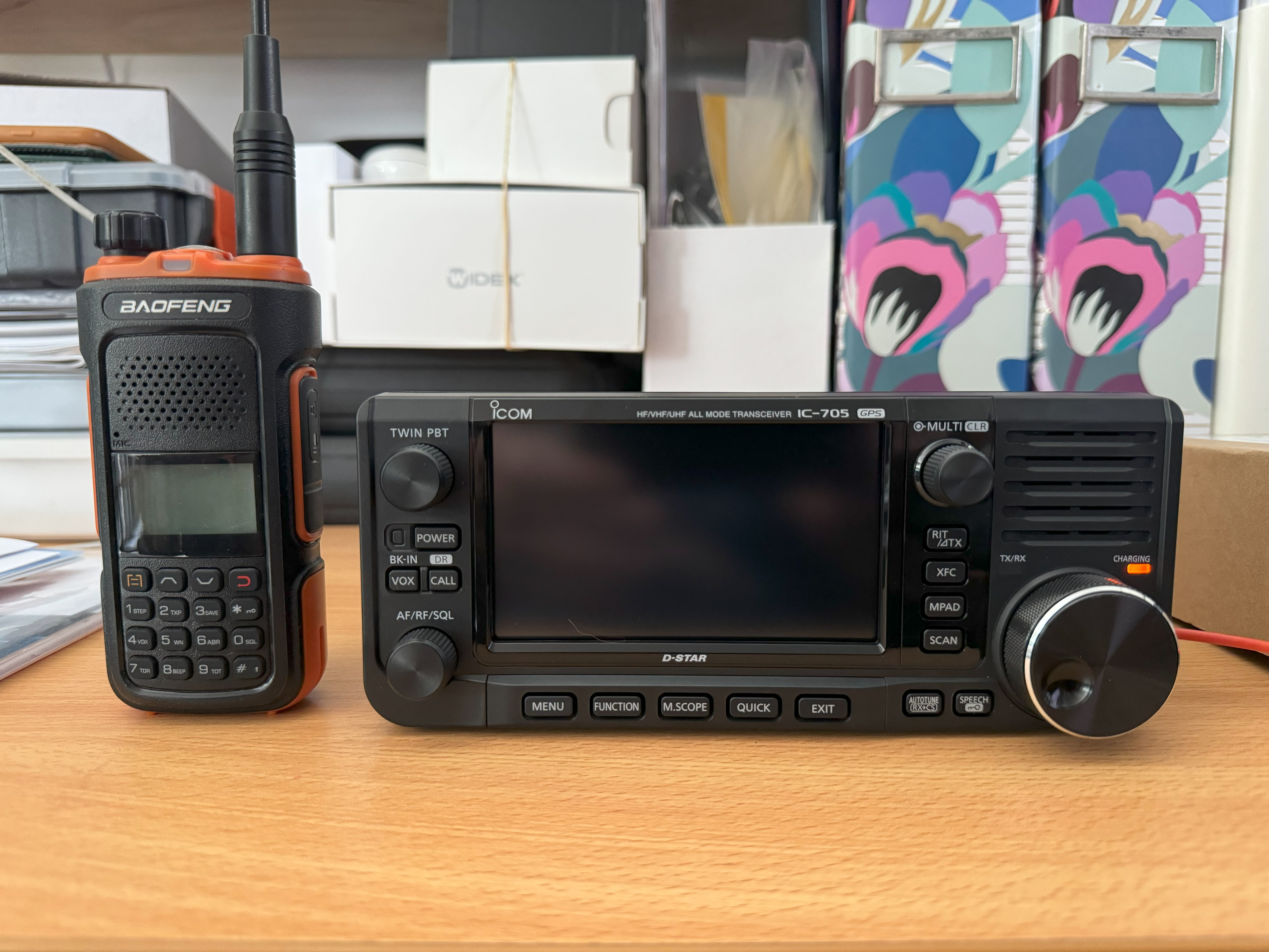 Getting back into Amateur Radio 3